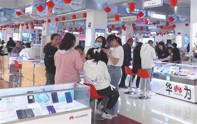 后高考經濟熱潮涌動，電子產品迎銷售黃金期