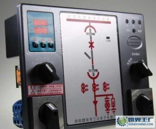 智能配電新篇章 KWN-1E開關柜智能操控顯示裝置（液晶型）深度解析